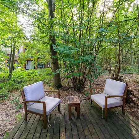 Prázdninový dům Treetop Tranquility