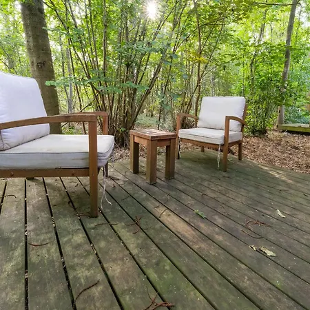 Prázdninový dům Treetop Tranquility